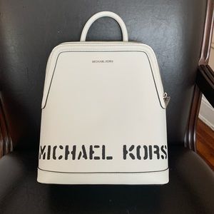 New! Michael Kors SAYLOR BACKPACK